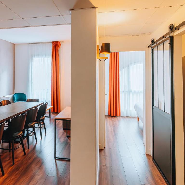 Garden & City Cauterets Balneo - Appartement Supérieur - 1
