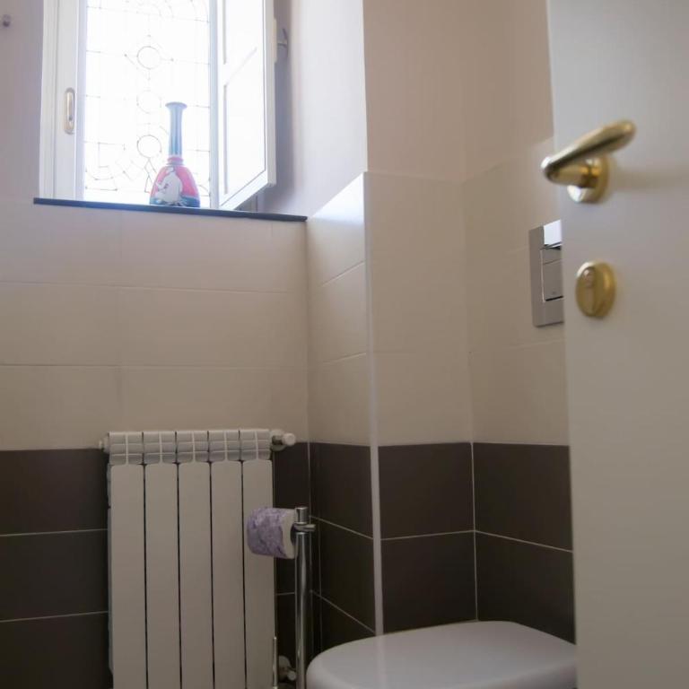 Il Barocco, 3 bedrooms deluxe apartment 230mq2 - Appartamento - 36