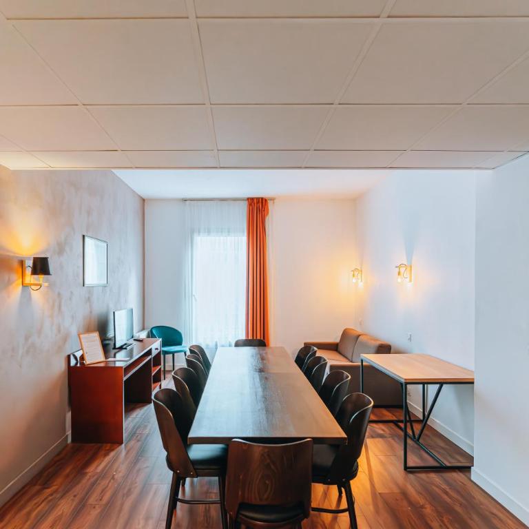 Garden & City Cauterets Balneo - Appartement Supérieur - 2