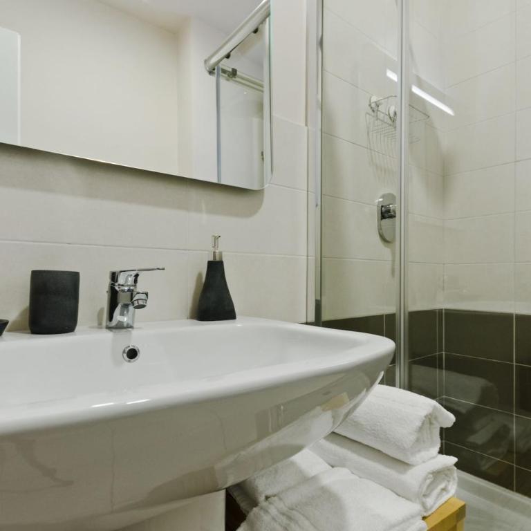 Il Barocco, 3 bedrooms deluxe apartment 230mq2 - Appartamento - 37