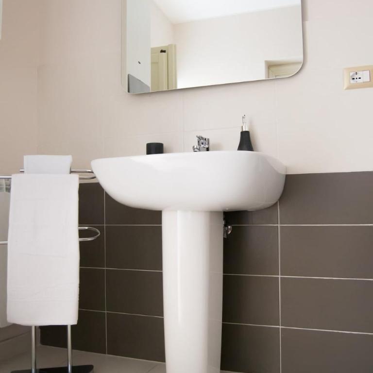 Il Barocco, 3 bedrooms deluxe apartment 230mq2 - Appartamento - 39
