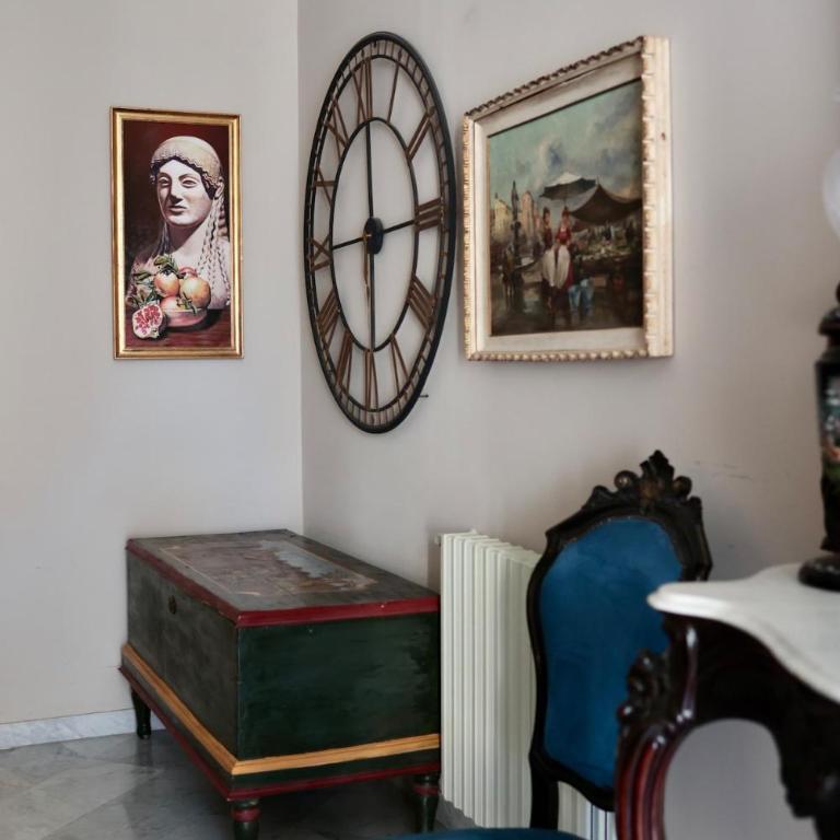 Il Barocco, 3 bedrooms deluxe apartment 230mq2 - Appartamento - 18