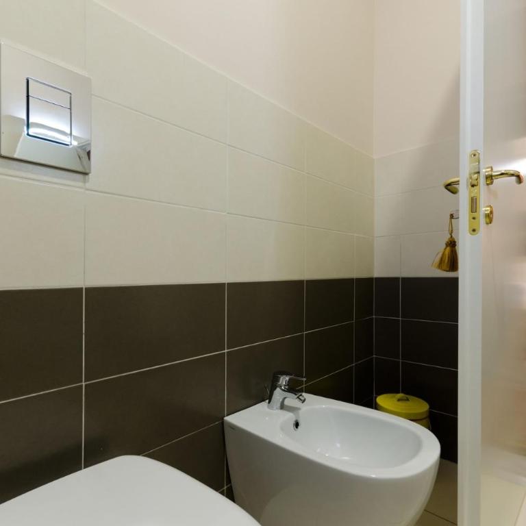 Il Barocco, 3 bedrooms deluxe apartment 230mq2 - Appartamento - 41
