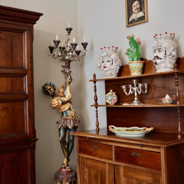 Il Barocco, 3 bedrooms deluxe apartment 230mq2 - Appartamento - 20
