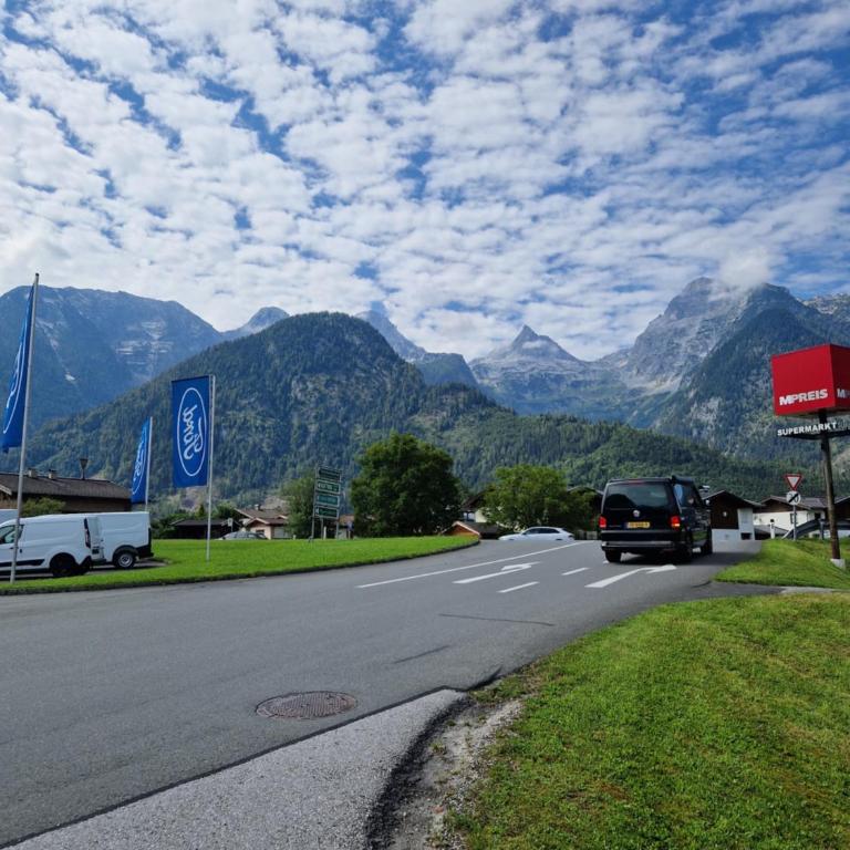 Alpenliebe Lofer - Bergblick & Pool - Apartment mit 1 Schlafzimmer - 32