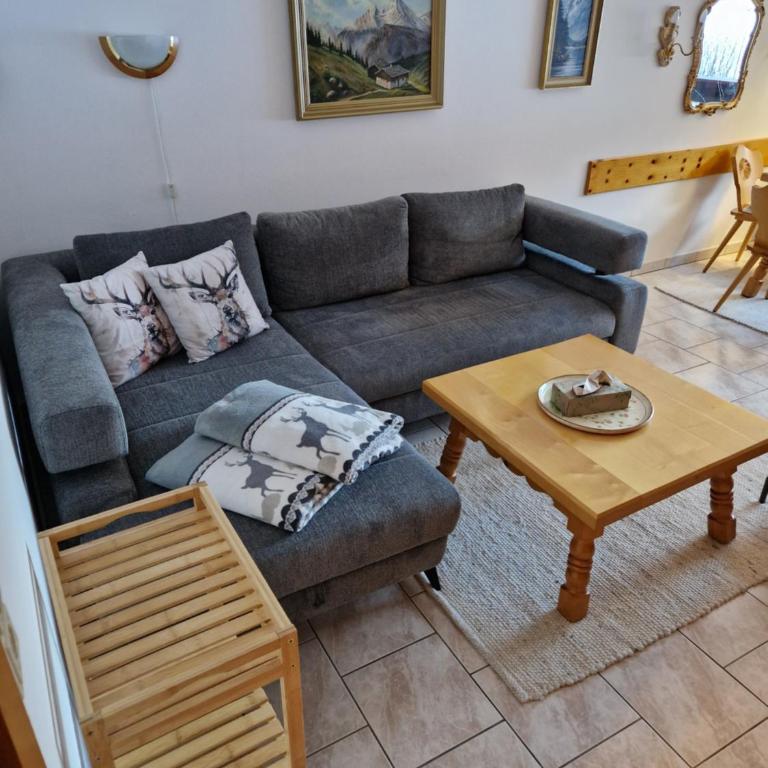 Alpenliebe Lofer - Bergblick & Pool - Apartment mit 1 Schlafzimmer - 3
