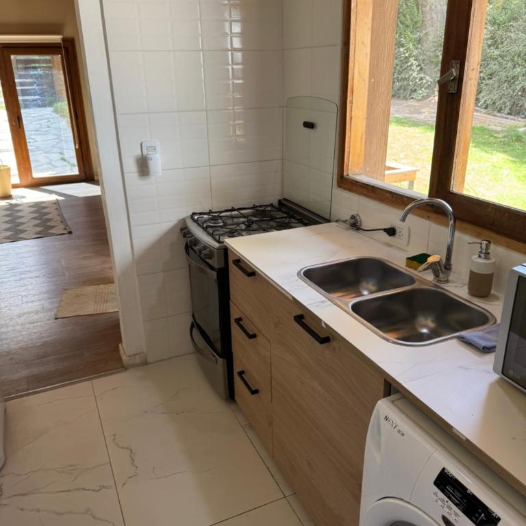 Casa con vista al lago - Apartamento de 1 dormitorio - 5