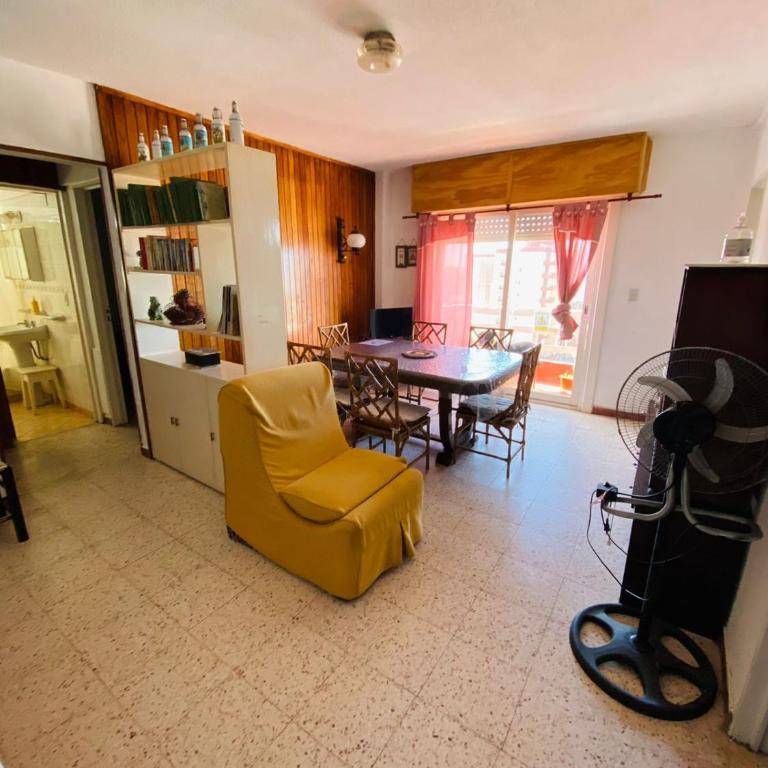 Departamento San Bernardo, 6 personas, 100mts mar - Apartamento de 2 dormitorios - 7