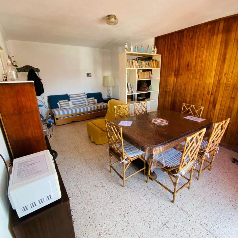 Departamento San Bernardo, 6 personas, 100mts mar - Apartamento de 2 dormitorios - 8