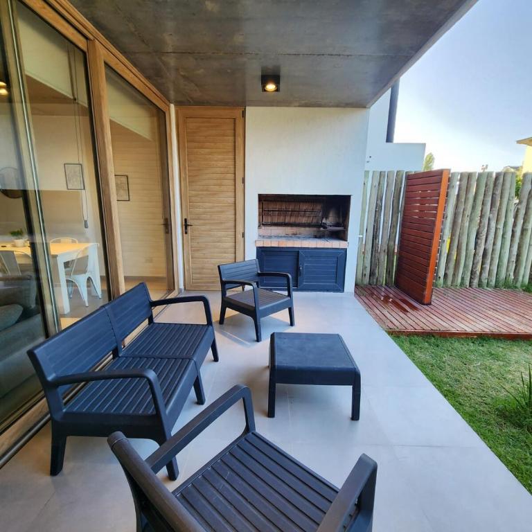 Complejo Torres del Este - Apartamento de 3 dormitorios - 5