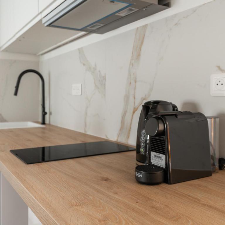 Charming new apartments in Paris - Appartement 2 Chambres - 7