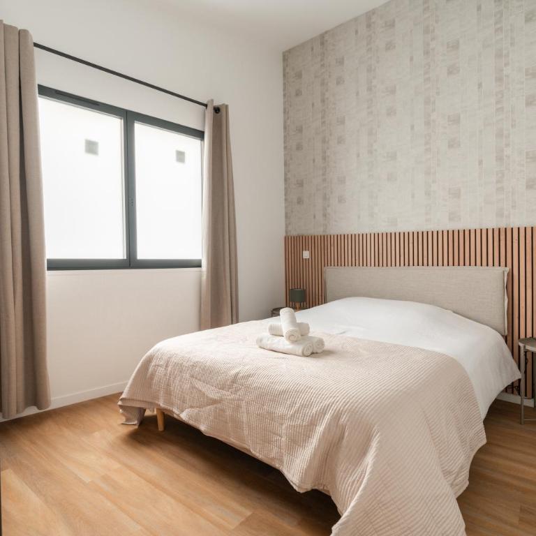 Charming new apartments in Paris - Appartement 2 Chambres - 11