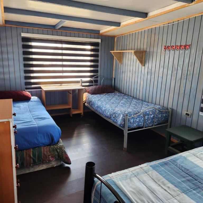 Cabañas de Turismo Berolav 1 - Casa de 5 dormitorios - 12