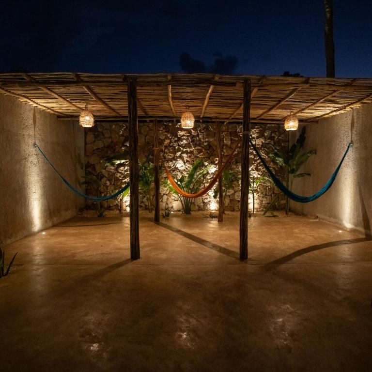 Wild Valladolid 3BR Oasis w Pool & Yoga Palapa - Casa de 3 dormitorios - 55