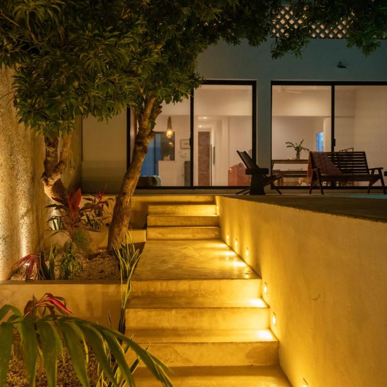 Wild Valladolid 3BR Oasis w Pool & Yoga Palapa - Casa de 3 dormitorios - 52