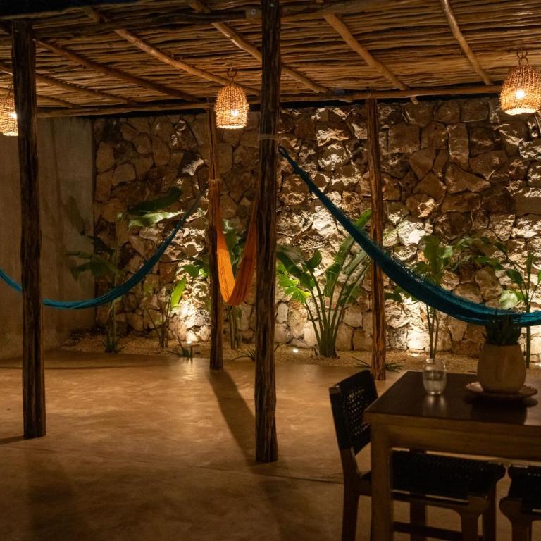 Wild Valladolid 3BR Oasis w Pool & Yoga Palapa - Casa de 3 dormitorios - 53