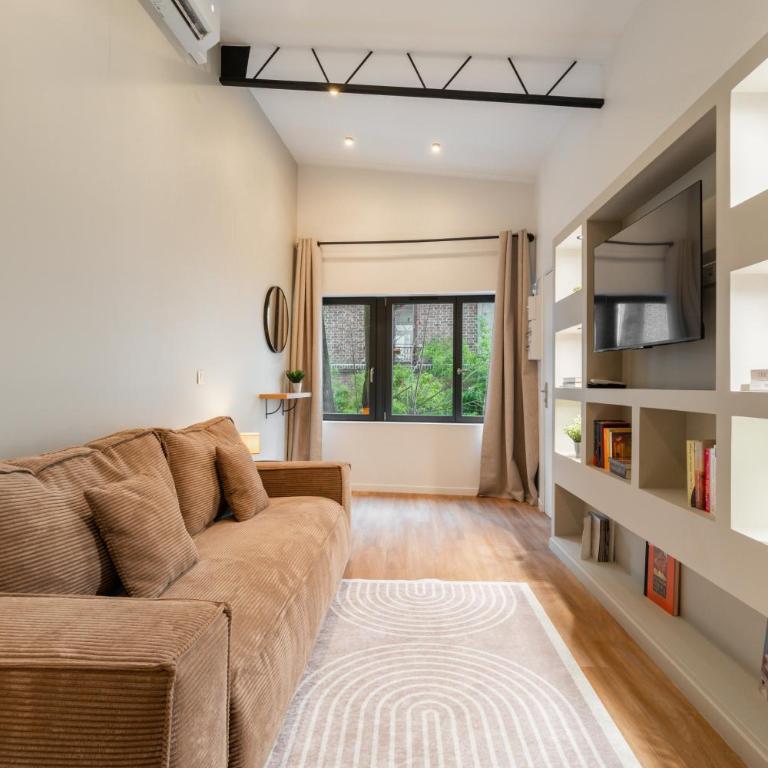 Charming new apartments in Paris - Studio - 7