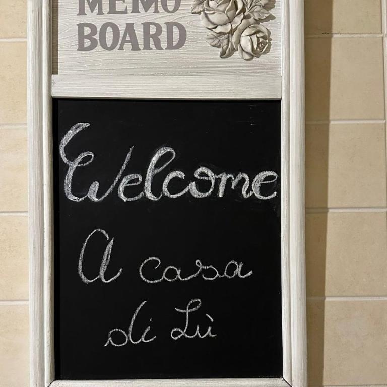 A casa di Lù - Appartamento con 2 Camere da Letto e Balcone - 5