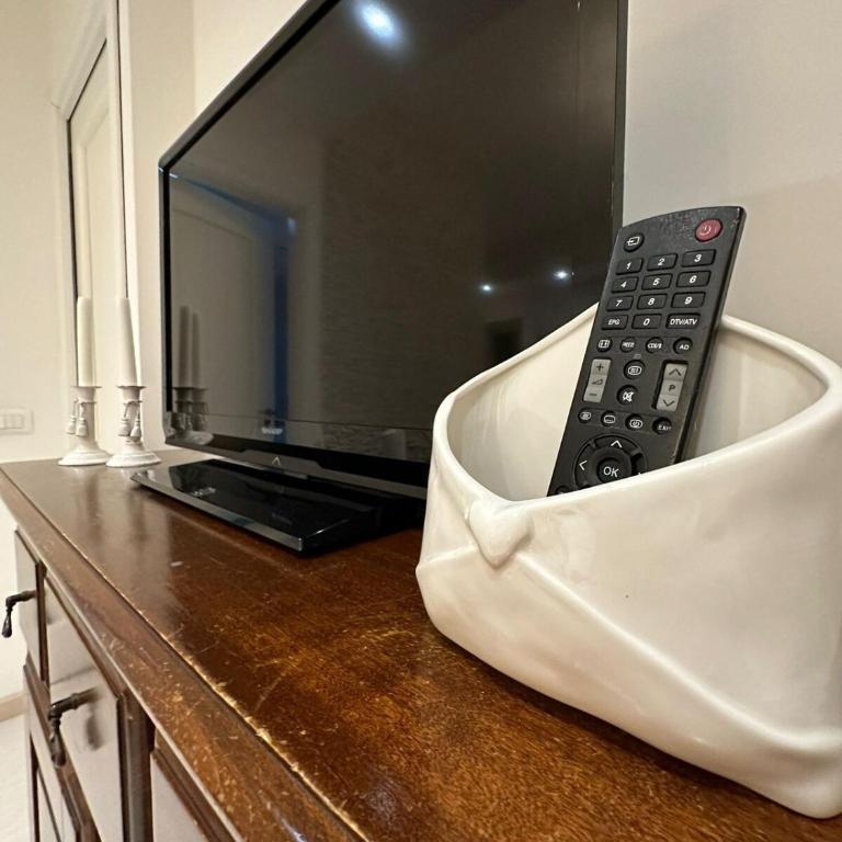 A casa di Lù - Appartamento con 2 Camere da Letto e Balcone - 12