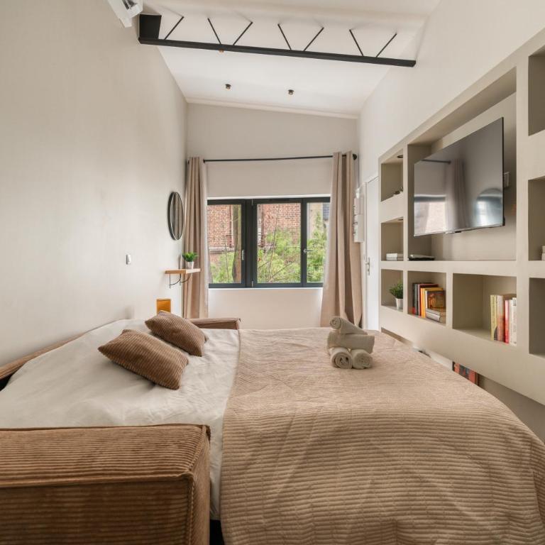 Charming new apartments in Paris - Studio - 11