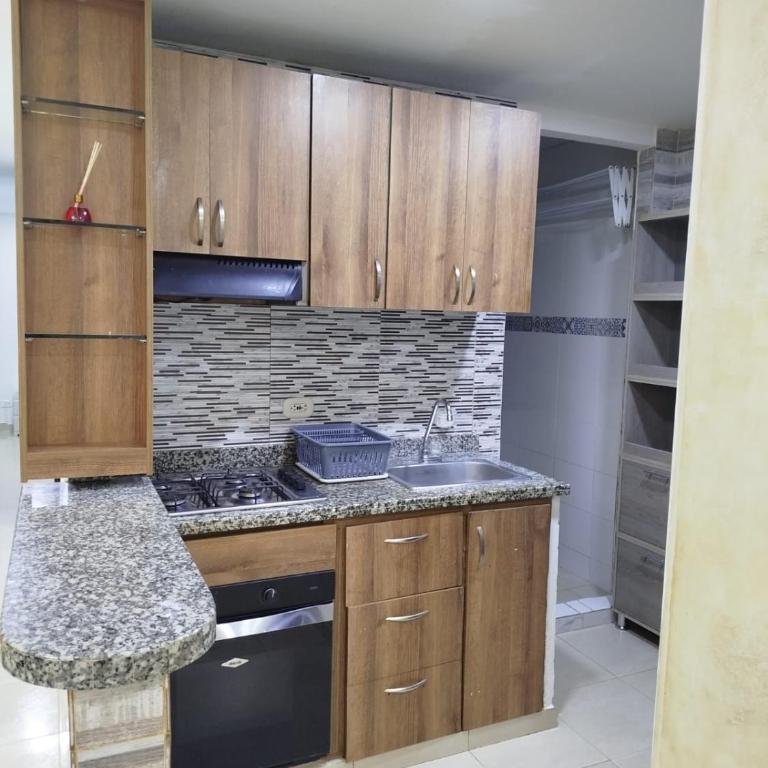 CAÑAHUATE, Apartamento con aire acondicionado y piscina - Apartamento de 3 dormitorios - 9