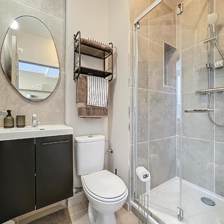 Le pétillant champenois, proche Cathédrale - Apartamento de 1 dormitorio - 4