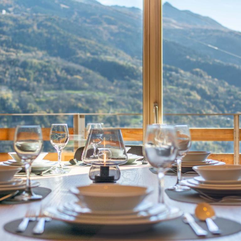 Chalet Sportif - Le Cotaret - Chalet 2 Chambres - 31