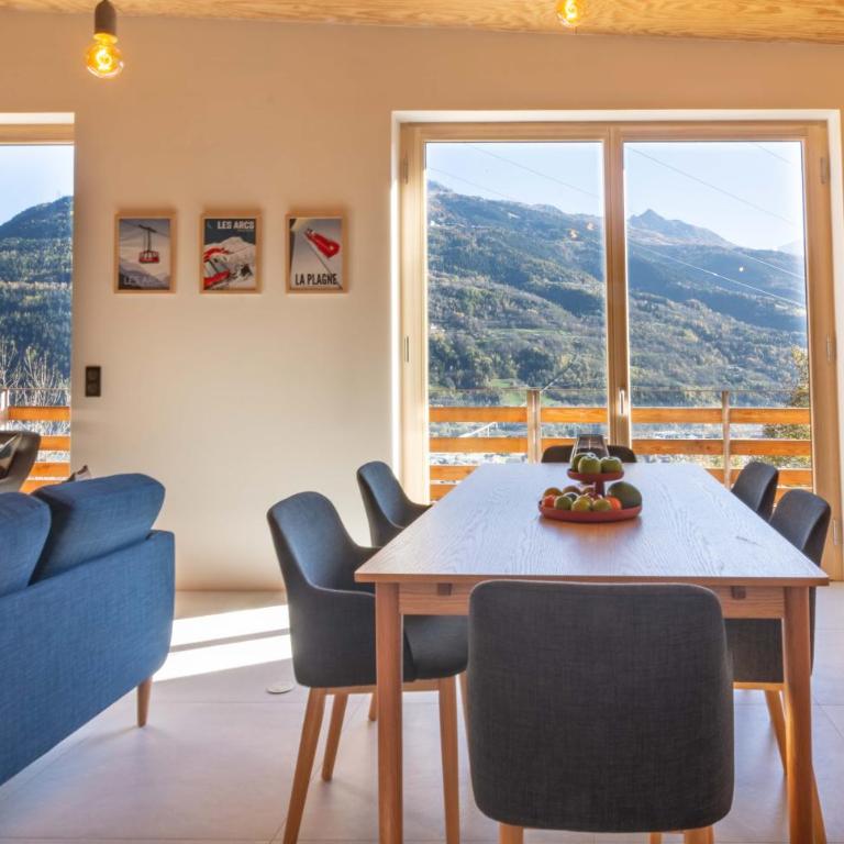 Chalet Sportif - Le Cotaret - Chalet 2 Chambres - 29
