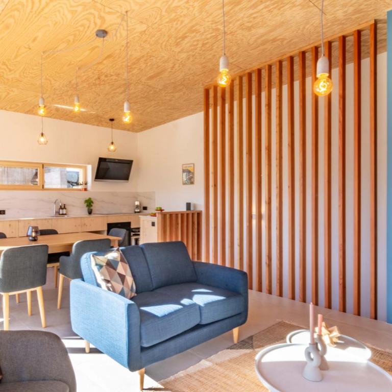 Chalet Sportif - Le Cotaret - Chalet 2 Chambres - 25