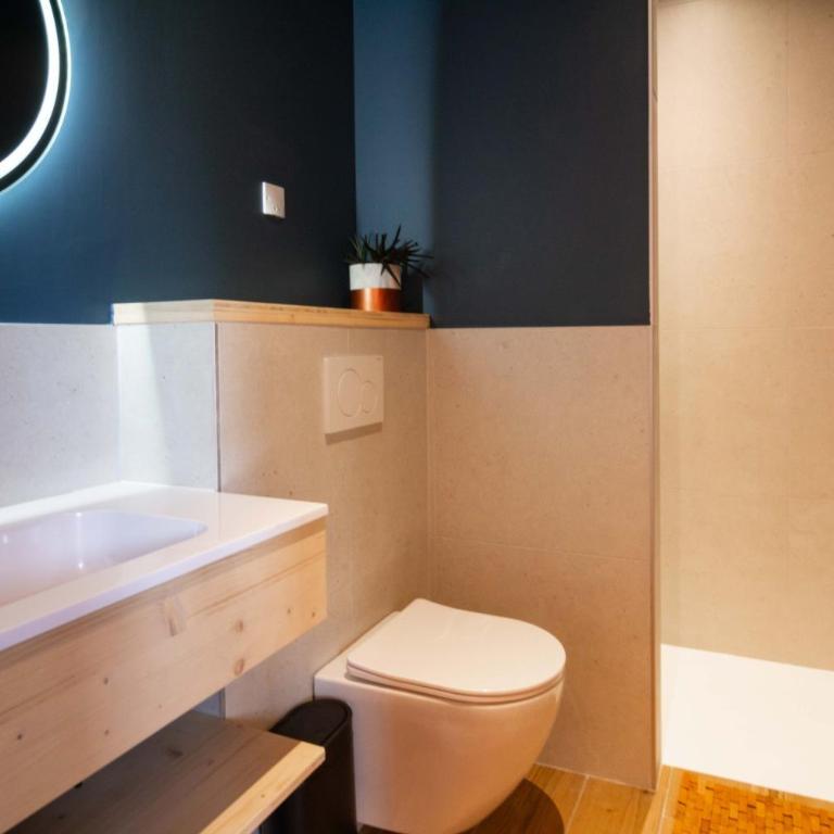 Chalet Sportif - Le Cotaret - Chalet 2 Chambres - 18