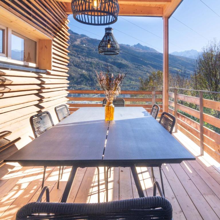 Chalet Sportif - Le Cotaret - Chalet 2 Chambres - 16