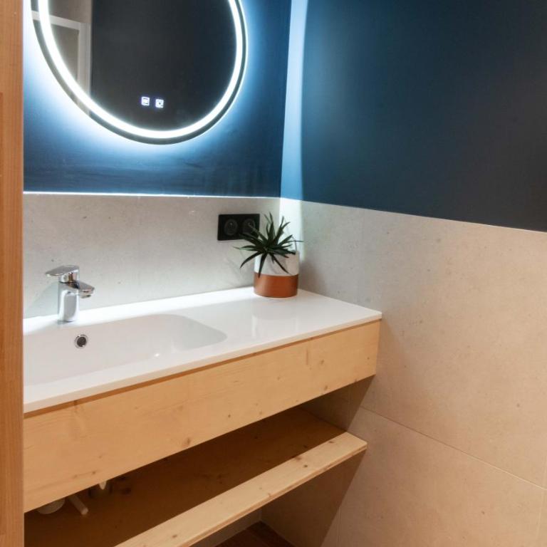 Chalet Sportif - Le Cotaret - Chalet 2 Chambres - 11