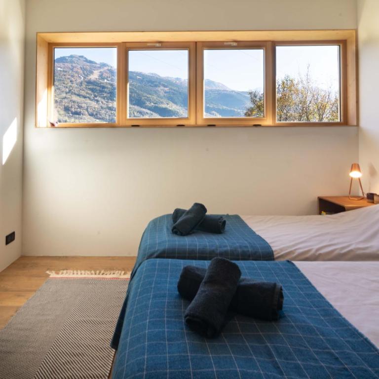 Chalet Sportif - Le Cotaret - Chalet 2 Chambres - 10