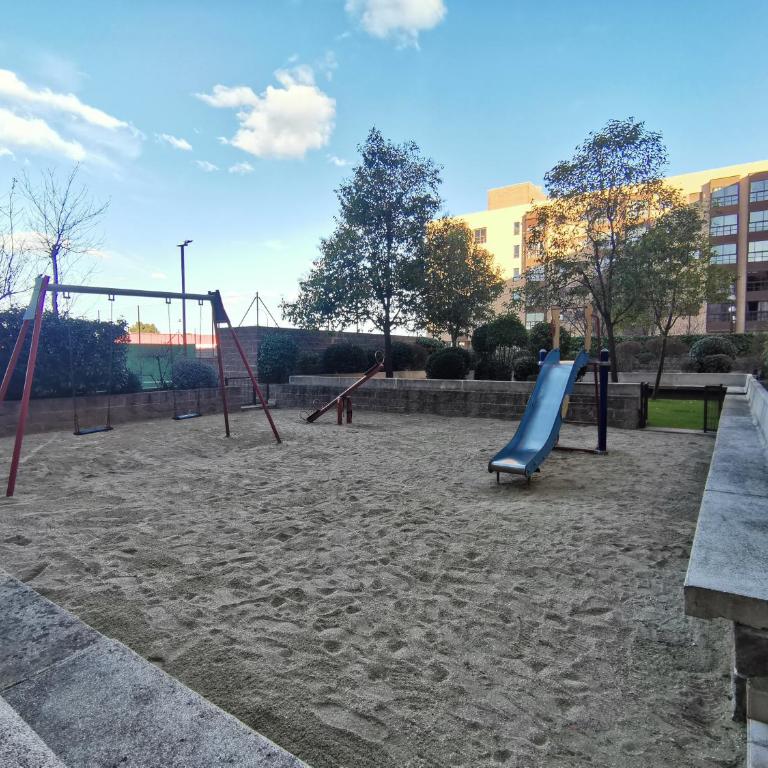 Apartamento con garaje y piscina - Apartment mit 1 Schlafzimmer und Poolblick - 17
