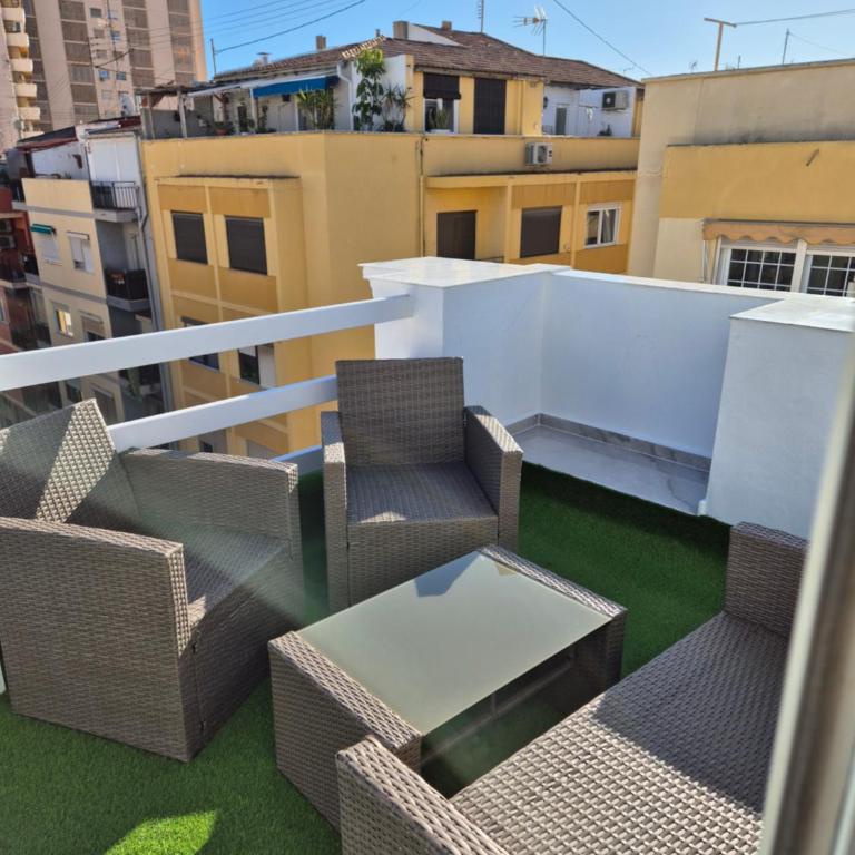 Downtown Apartments - Penthouse Apartment - 2