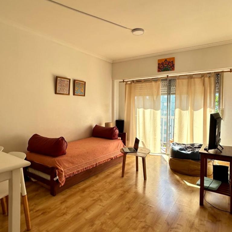 Dpto en Mardel zona centro cerca de la playa! - One-Bedroom Apartment - 3
