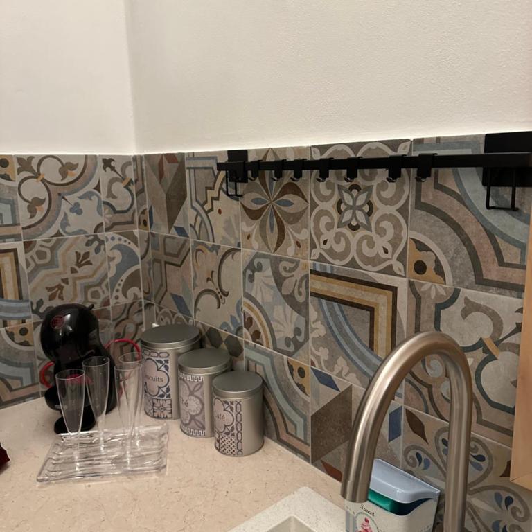 Dimora Suite 36 - Apartamento de 1 dormitorio - 38