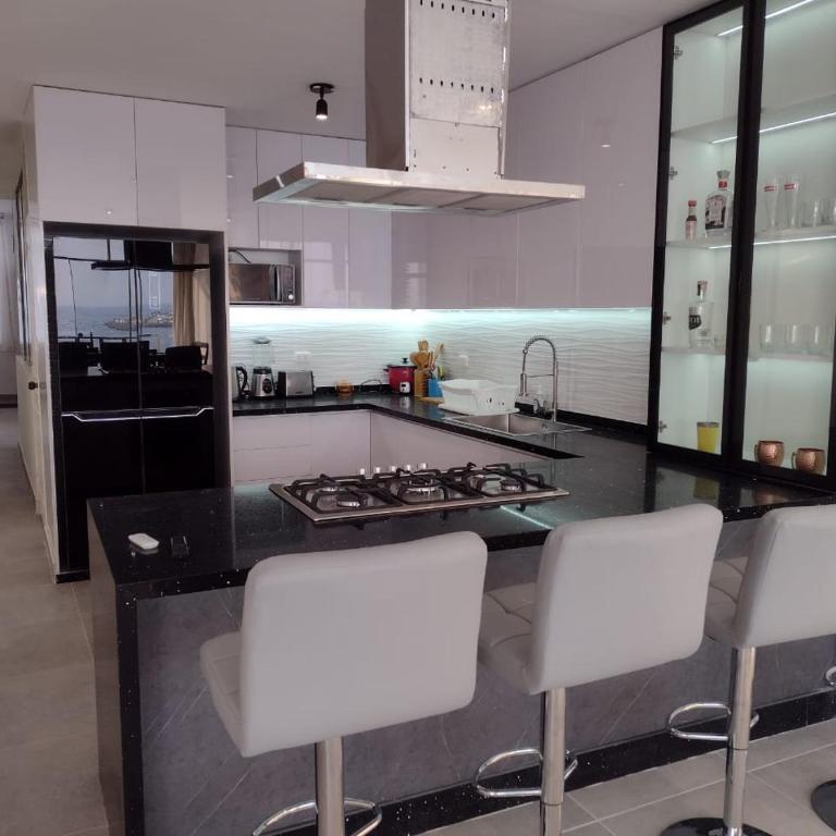 Macky'sThe Silence - Two-Bedroom Apartment - 10