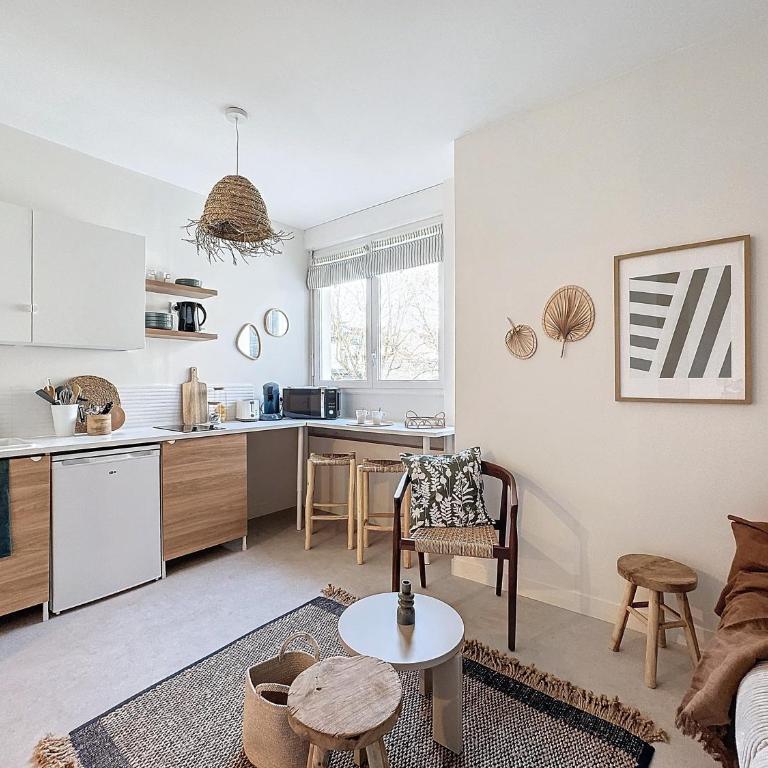Le millésimé rémois, proche Cathédrale - Apartment mit 1 Schlafzimmer - 1