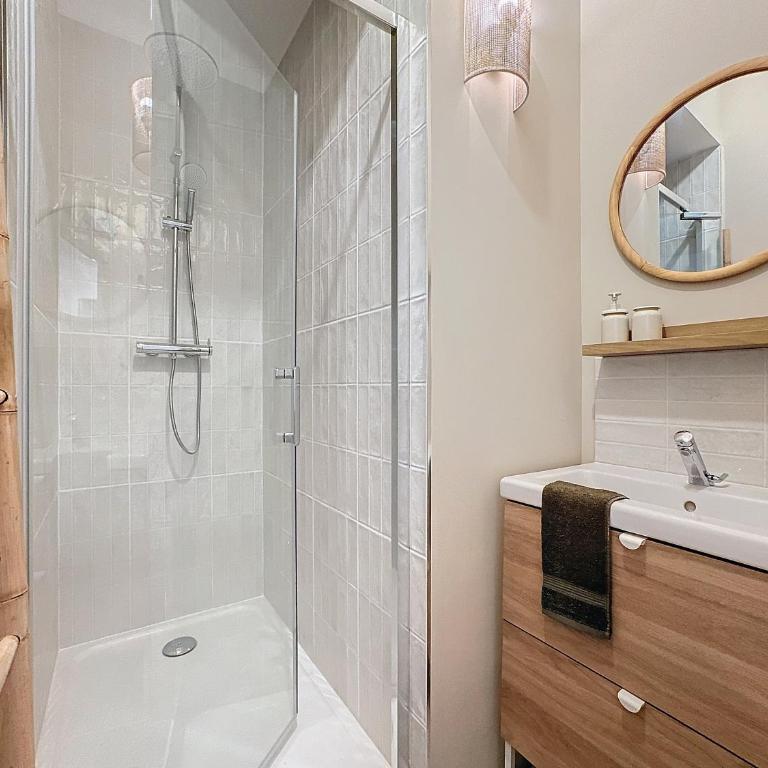 Le millésimé rémois, proche Cathédrale - Apartment mit 1 Schlafzimmer - 4