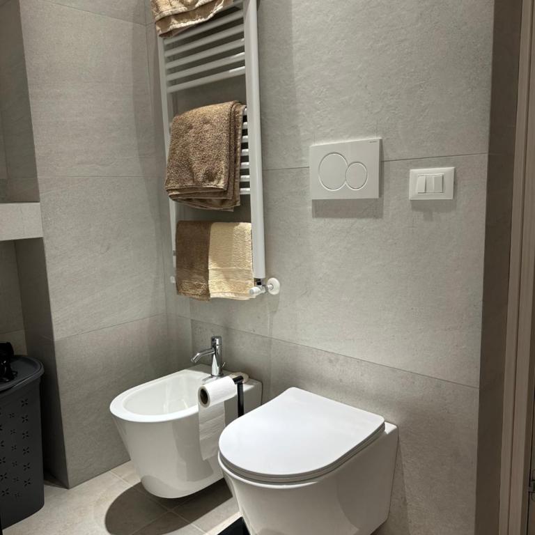 Dimora Suite 36 - Apartamento de 1 dormitorio - 30