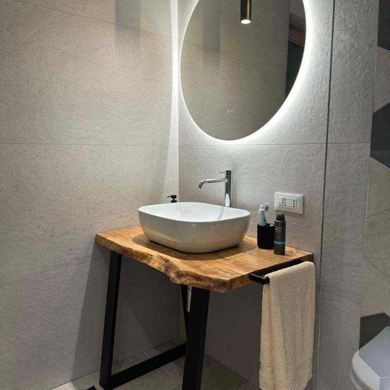 Dimora Suite 36 - Apartamento de 1 dormitorio - 19