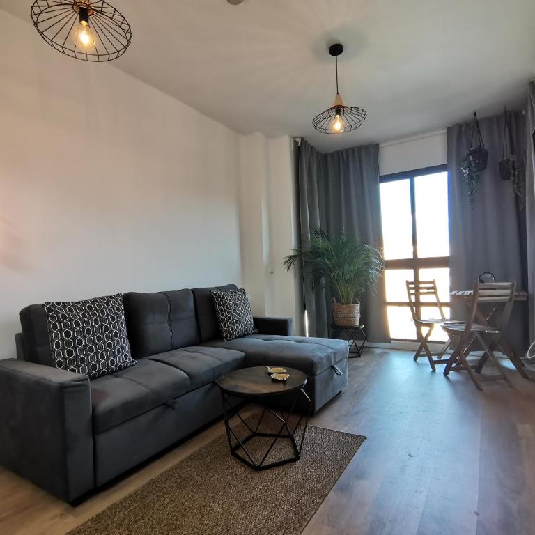 Apartamento con garaje y piscina - Apartment mit 1 Schlafzimmer und Poolblick - 3