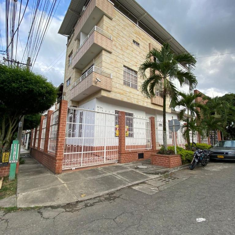 Apartamento en el barrio La Flora - Apartamento de 1 dormitorio - 7