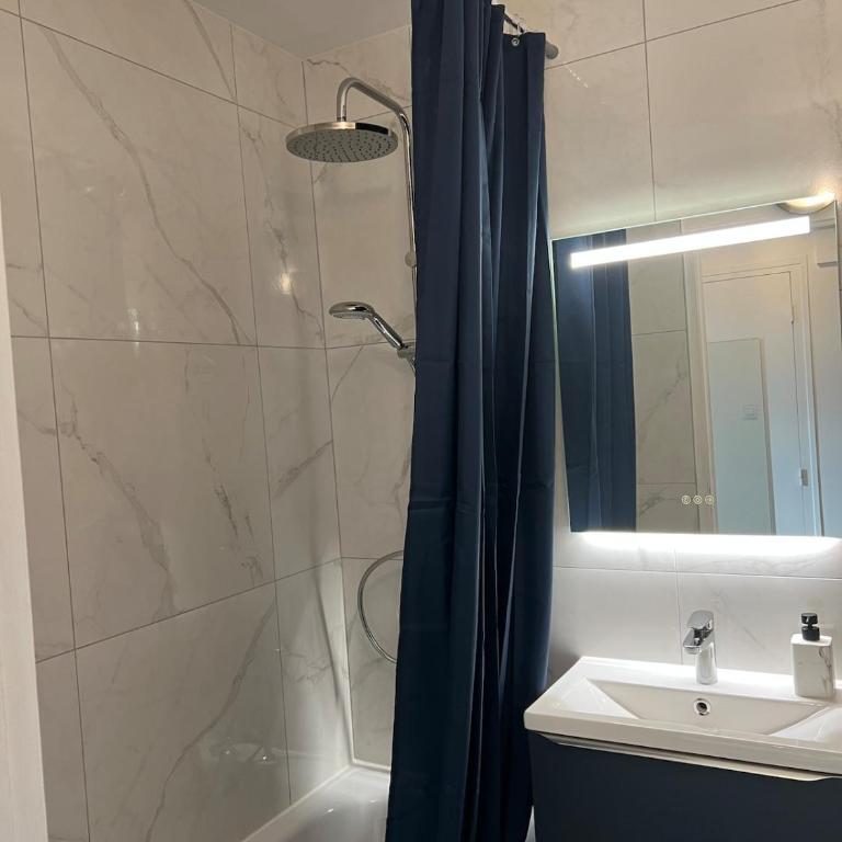 Beau studio proche des Halles - Apartment mit 1 Schlafzimmer - 9