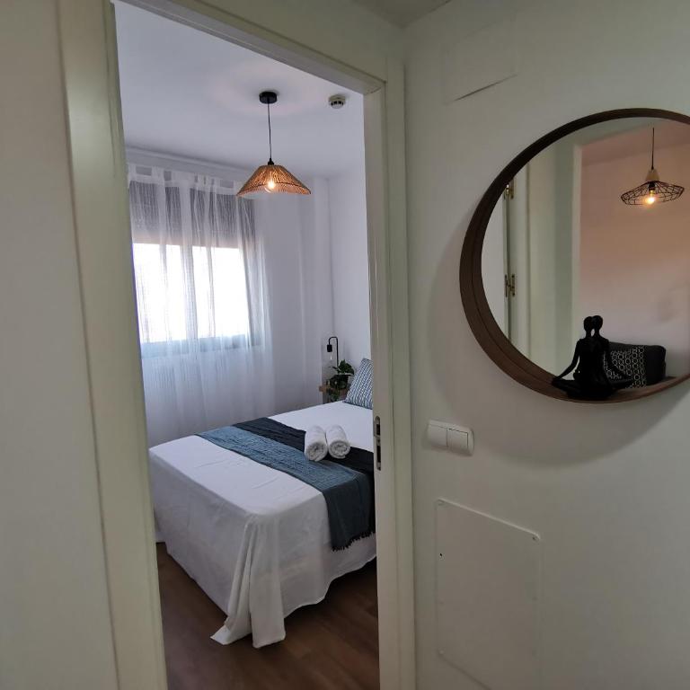 Apartamento con garaje y piscina - Apartment mit 1 Schlafzimmer und Poolblick - 13