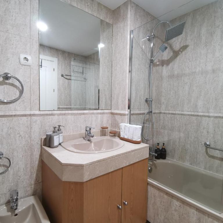 Apartamento con garaje y piscina - Apartment mit 1 Schlafzimmer und Poolblick - 11