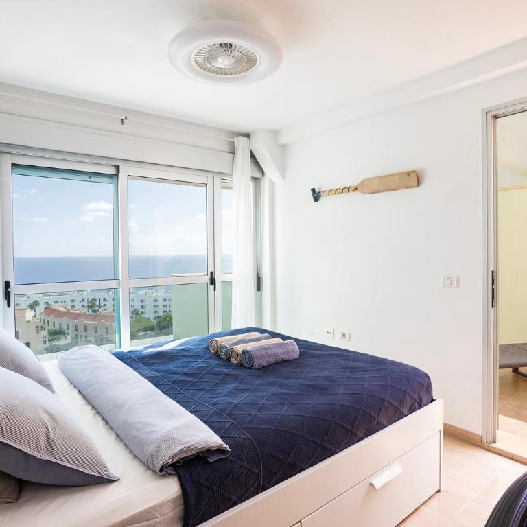 CASA DOBLE - penthouse, pool, priv parking, fibre net, spacious terrace - Apartamento de 2 dormitorios - 23