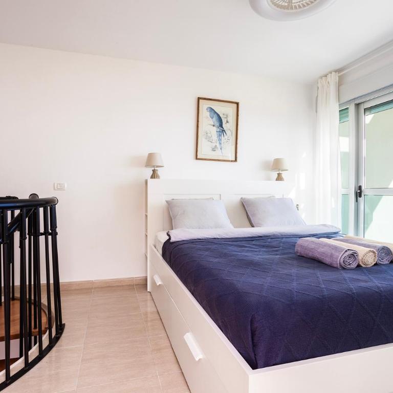 CASA DOBLE - penthouse, pool, priv parking, fibre net, spacious terrace - Apartamento de 2 dormitorios - 24
