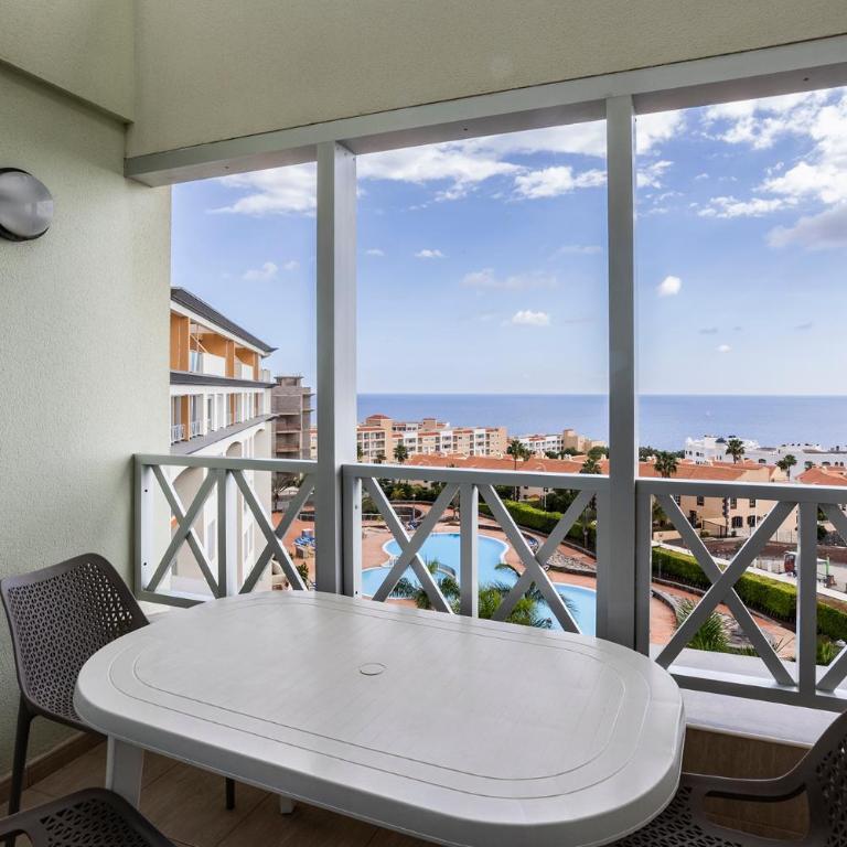 CASA DOBLE - penthouse, pool, priv parking, fibre net, spacious terrace - Apartamento de 2 dormitorios - 7